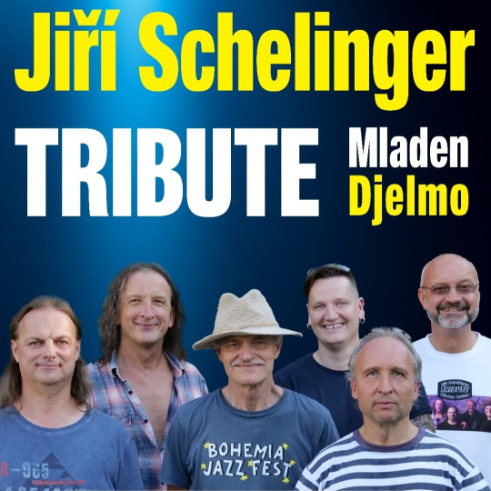 Jiří Schelinger Tribute - Mladen Djelmo