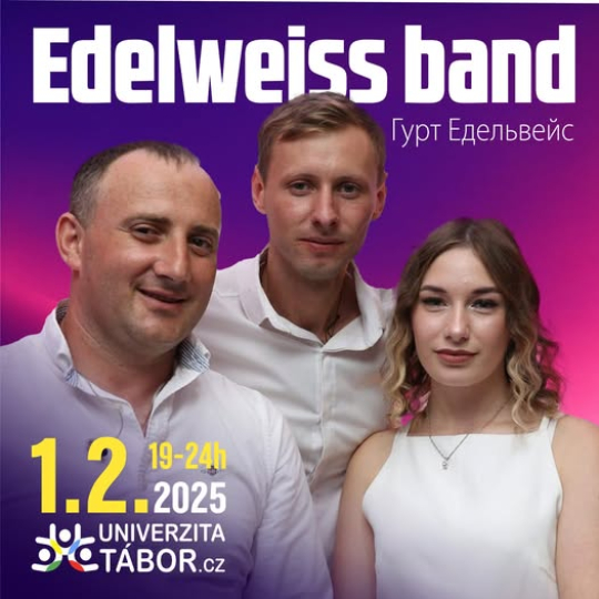 Edelweiss band  -  zábava