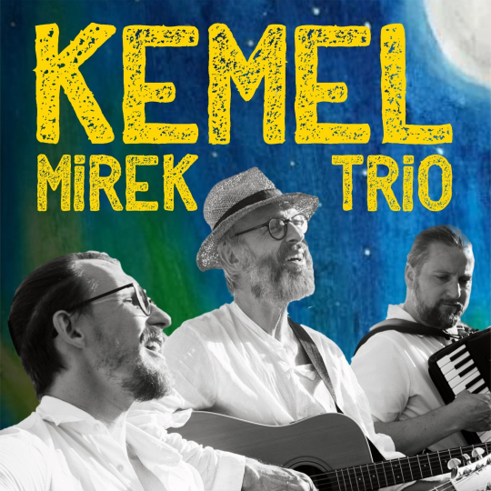 Mirek KEMEL trio v Táboře