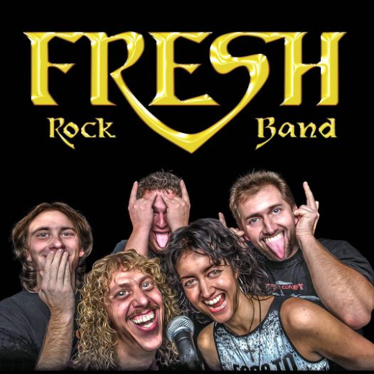 FRESH BAND zábava