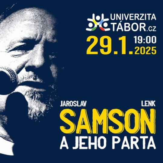 SAMSON a jeho parta