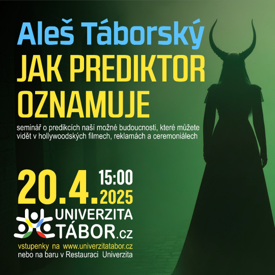 Aleš Táborský - Jak prediktor oznamuje - seminář