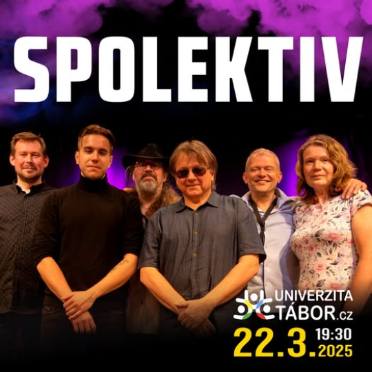 Spolektiv - koncert a křest desky