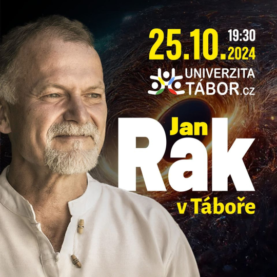 Jan Rak - setkání v Táboře