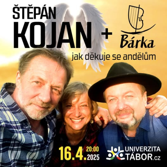 Štěpán KOJAN + Bártka - Jak děkuje se andělům