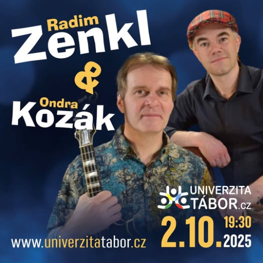 Radim Zenkl & Ondra Kozák